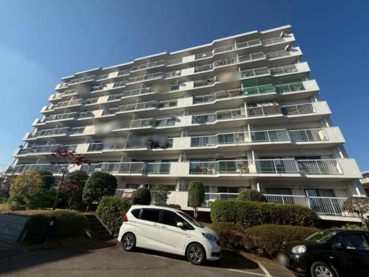 外観 【2025年11月撮影】