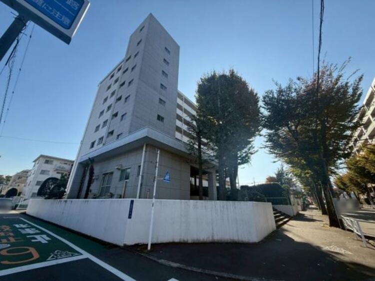 外観 【2025年11月撮影】