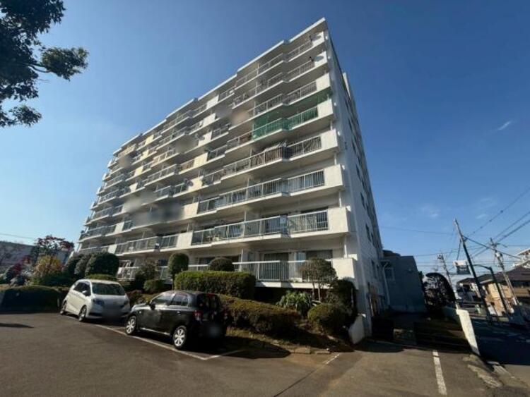 外観 【2025年11月撮影】