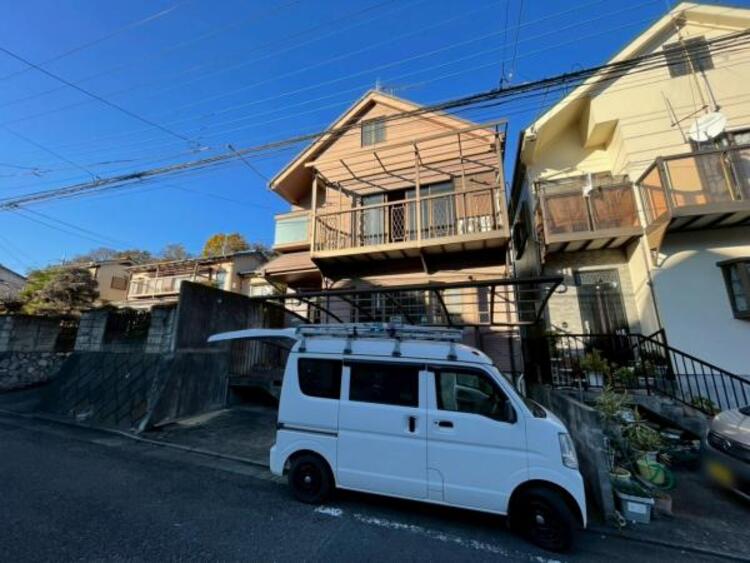 外観 【2025年11月撮影】