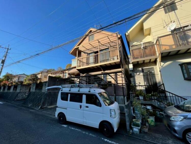 外観 【2025年11月撮影】