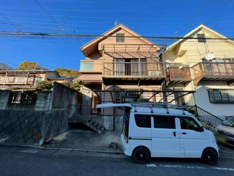 外観 【2025年11月撮影】