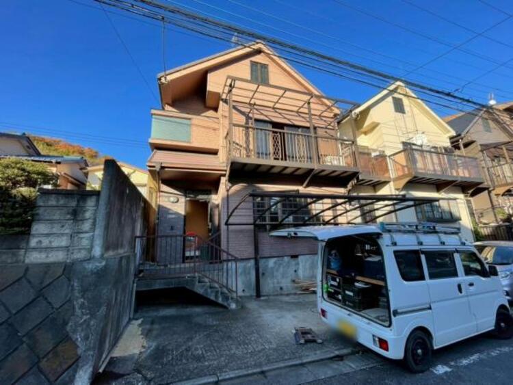 外観 【2025年11月撮影】