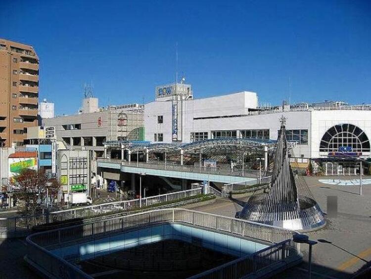 周辺 JR横浜線「相模原」駅迄2090ｍ