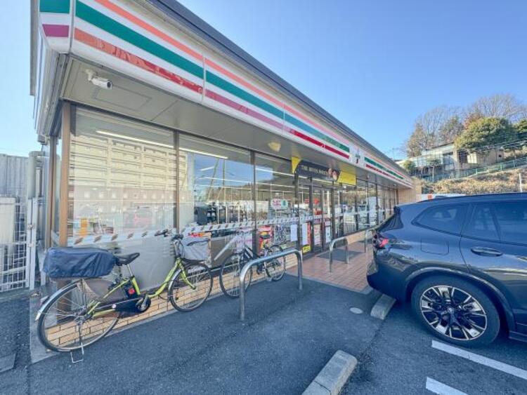 周辺 セブンイレブン 町田小山ヶ丘6丁目店迄790ｍ