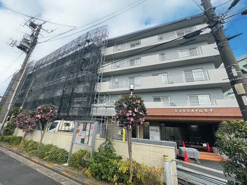 エンゼルハイム王子の物件画像