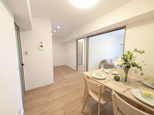 ローズハイツ平井の物件画像