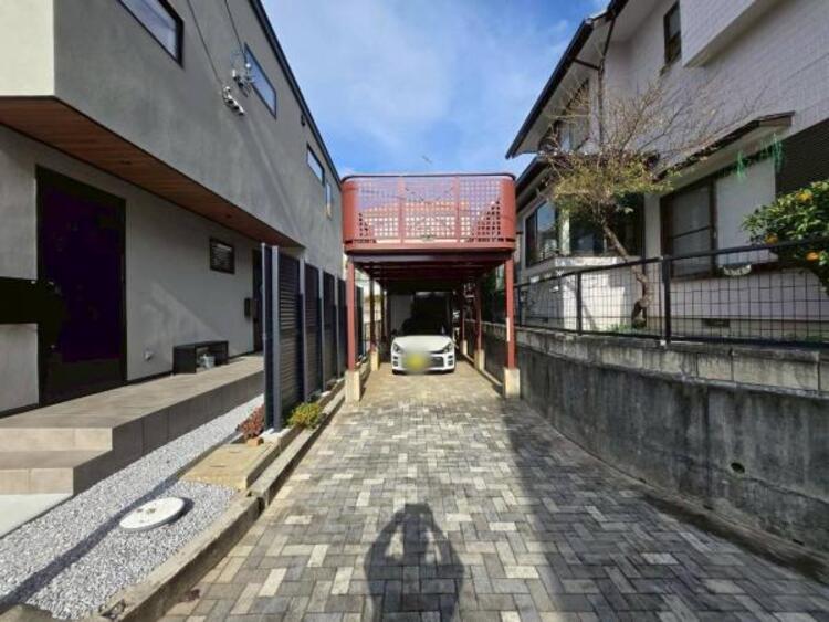 外観 夢のマイホーム、叶えませんか？