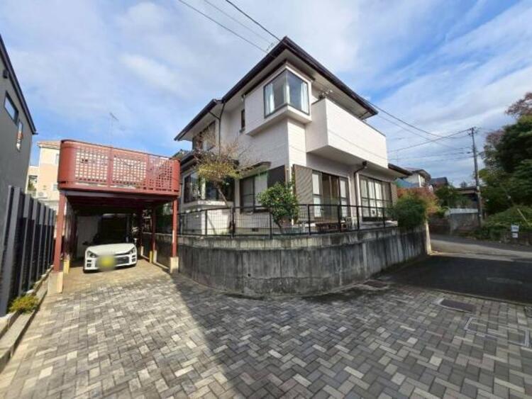 外観 家を変えたら、私も変わった