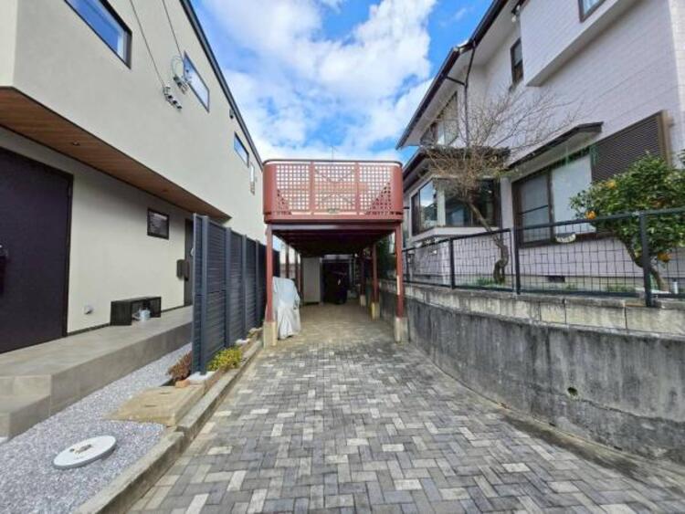 外観 家を変えたら、私も変わった