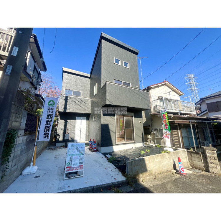 外観 令和7年11月24日撮影