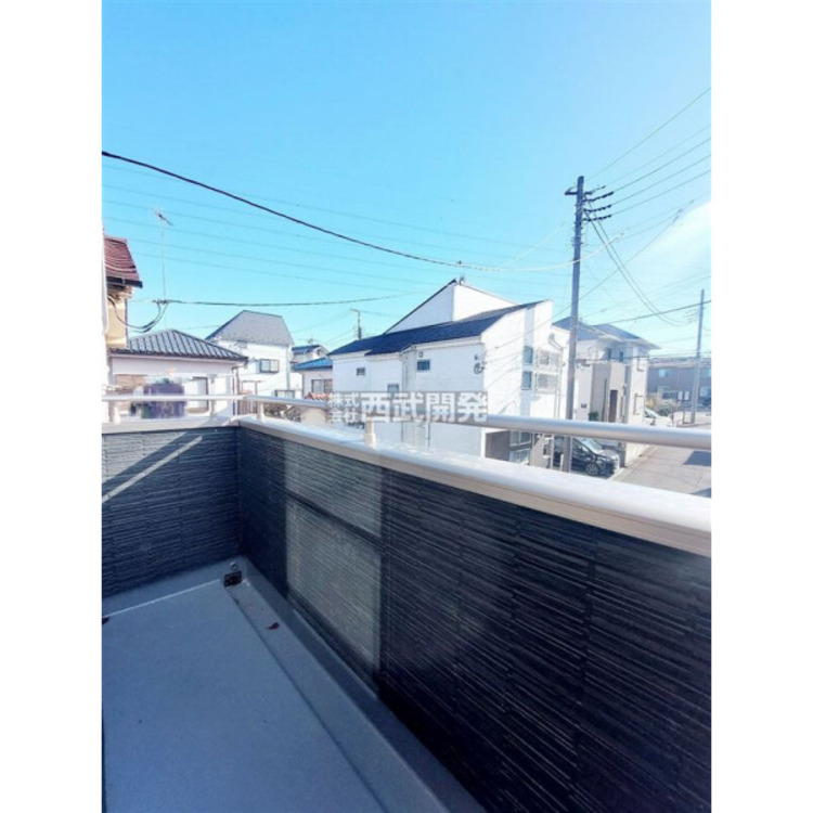 バルコニー 令和7年11月24日撮影