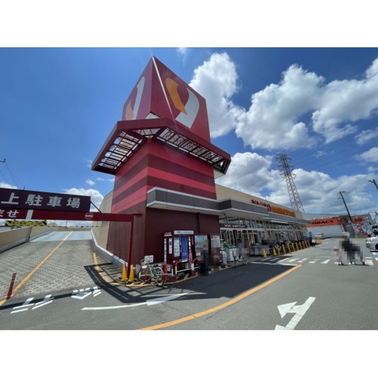 周辺 ヤオコー(約250m)