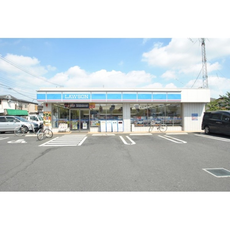 周辺 ローソン(約450m)