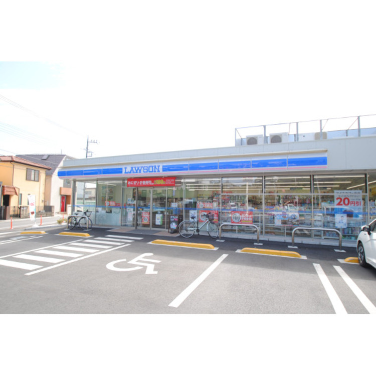 周辺 ローソン(約100m)