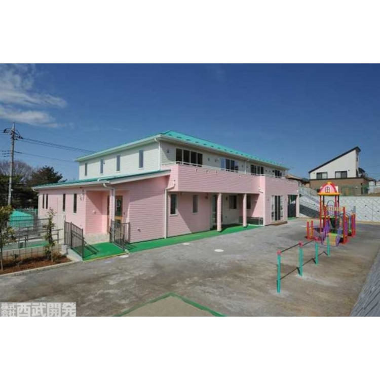 周辺 けやきの森保育園　芝原園(約400m)