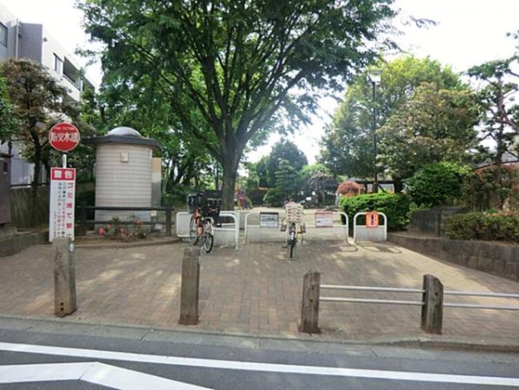 周辺 桐里自然公園	265m