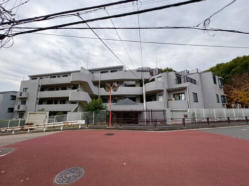 ニューウェルテラス第３日吉の物件画像