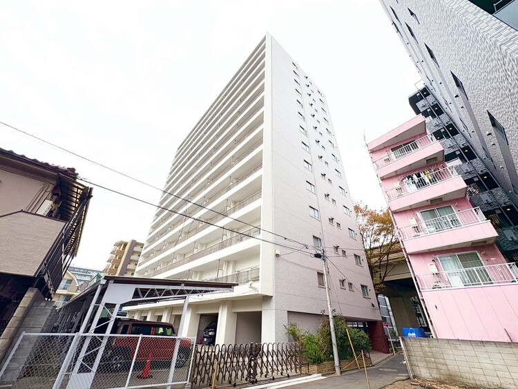 その他 飽きのこないシンプルモダンな外観です。