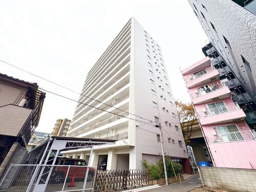 シーアイマンション桜上水の物件画像