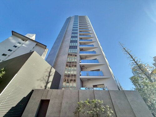 プレミスト白金の物件画像