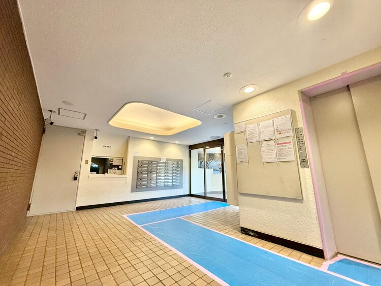 その他 解放的な空間となっております。