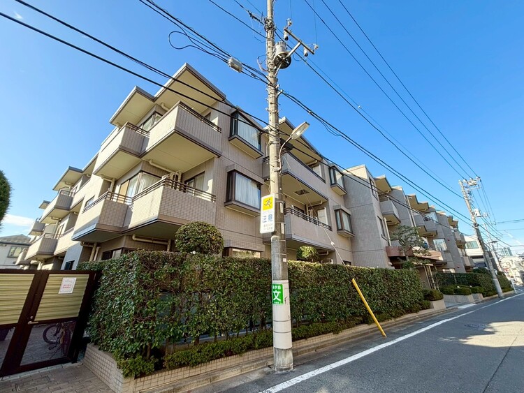 その他 飽きのこないシンプルモダンな外観です。