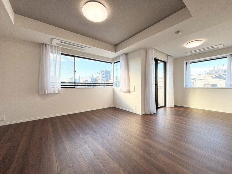 その他 「空間が織り成すひとつ先の住み心地」を演出します。