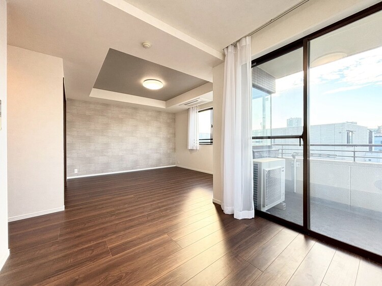 その他 充実した生活は伸びやかな居室空間から始まります。