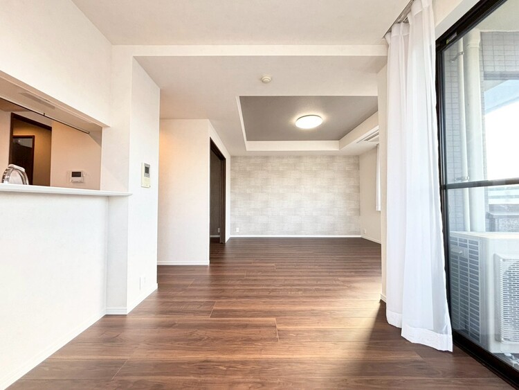 その他 伸びやかな空間のなかで、ゆったりとしたひとときを過ごせます。