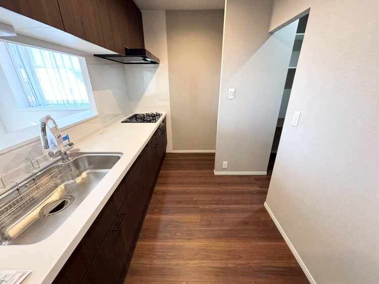 その他 使いやすくスタイリッシュなキッチン空間になっております。