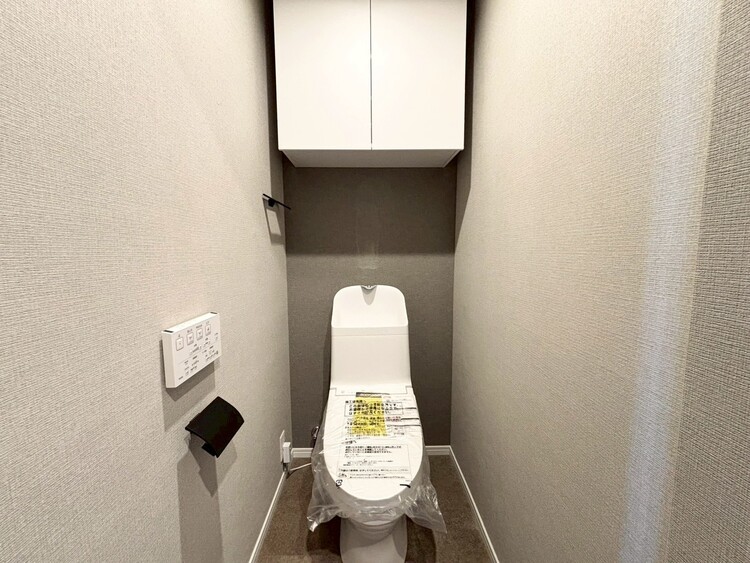 その他 清潔感の高いお手洗い。