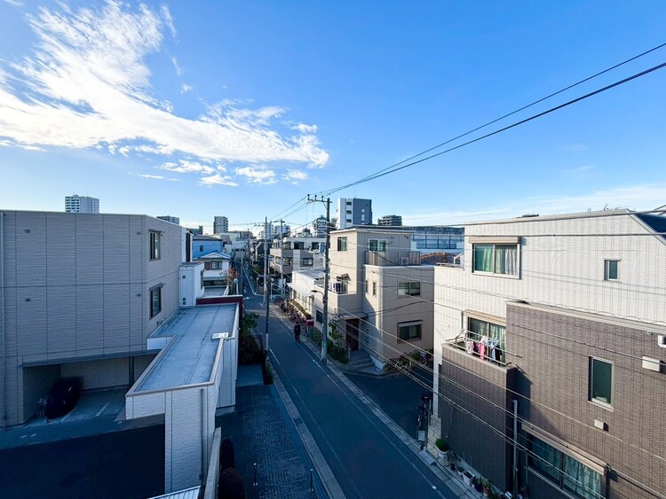 その他 陽当たり・通風・開放感に恵まれた環境です。