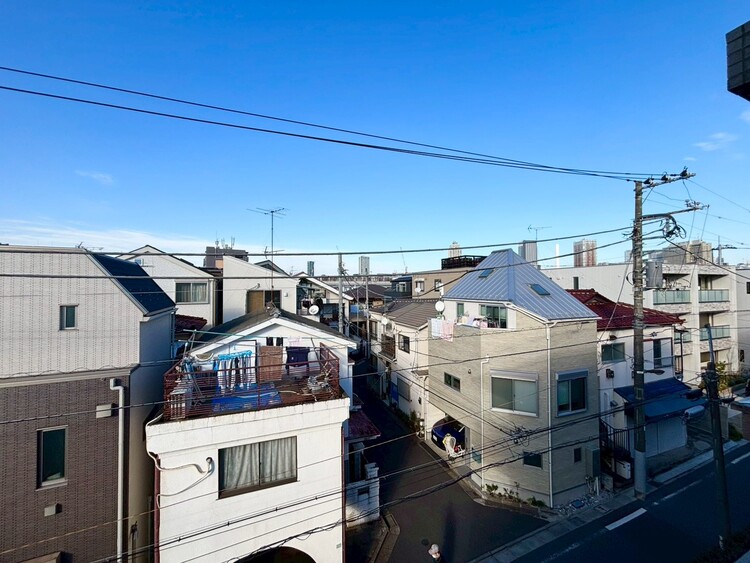 その他 眺望や窓からの景色が良いと、家で過ごす時間も快適です。