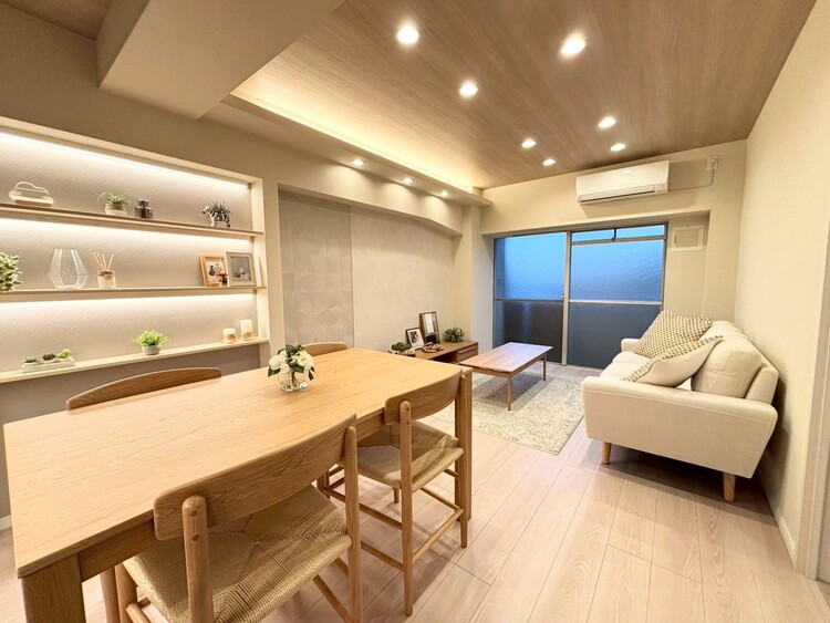 その他 通風・採光に優れ、心地よい光と風が溢れています。