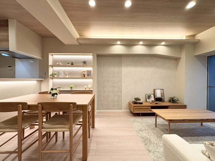 その他 「空間が織り成すひとつ先の住み心地」を演出します。