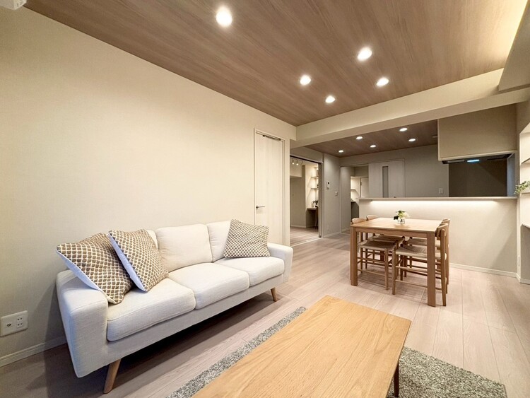 その他 充実した生活は伸びやかな居室空間から始まります。