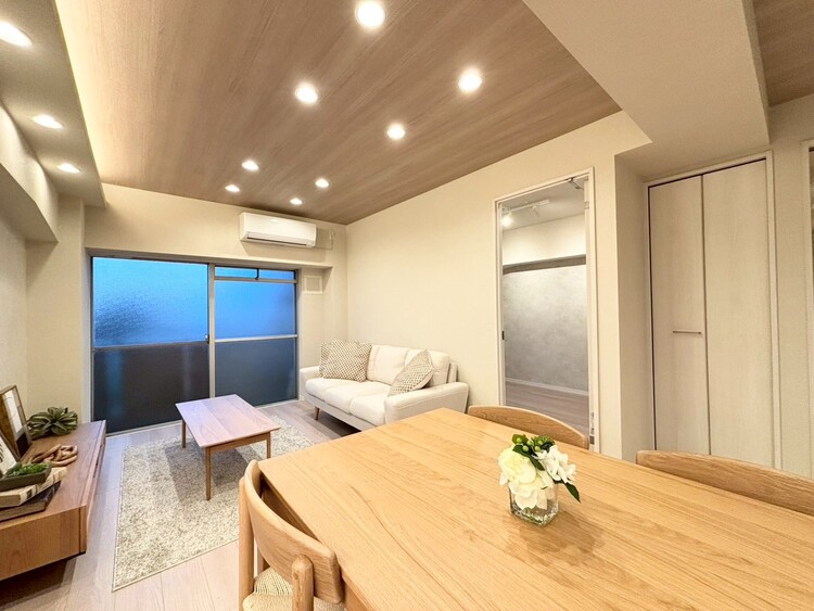 その他 居心地の良い空間に仕上がっております。