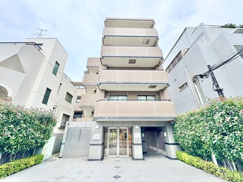 菱和パレス白金台の物件画像