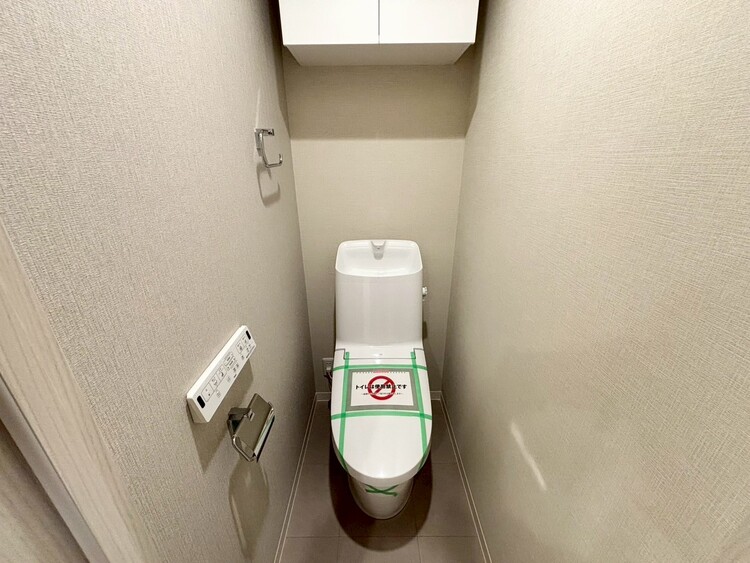 その他 清潔感の高いお手洗い。