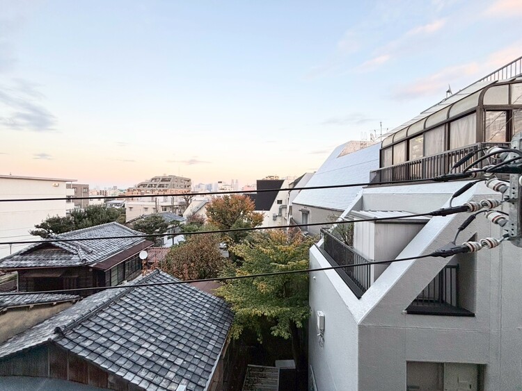 その他 眺望や窓からの景色が良いと、家で過ごす時間も快適です。