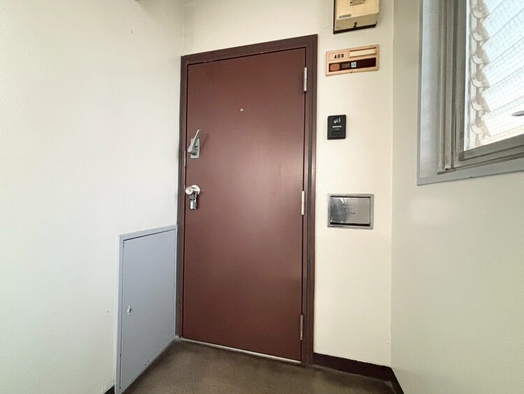 その他 清潔感のある落ち着いた雰囲気の玄関です。