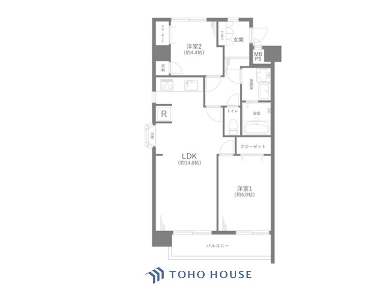 間取り 間取り図