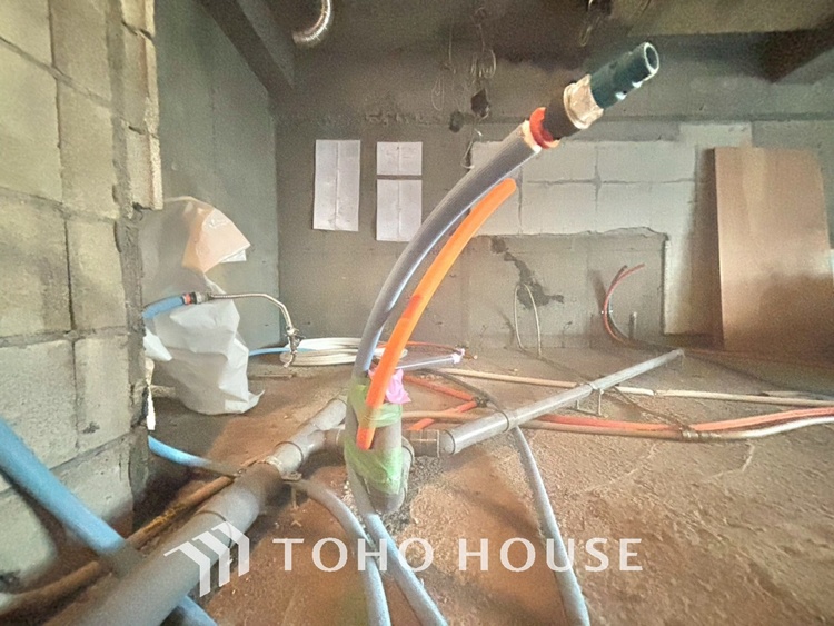 内装 《改装中》家族みんなの笑顔が、笑い声が絶えない幸せいっぱいのこの場所で新たな生活が始まる