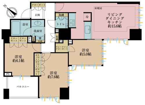 シティタワー池袋ウエストゲートの物件画像