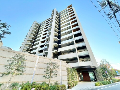 プラウド川崎柳町の物件画像