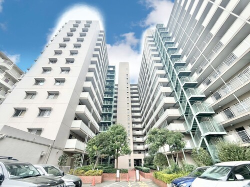 蒲田グリーンパークの物件画像