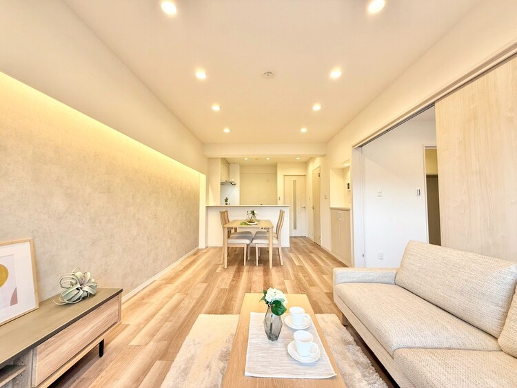 その他 通風・採光に優れ、心地よい光と風が溢れています。