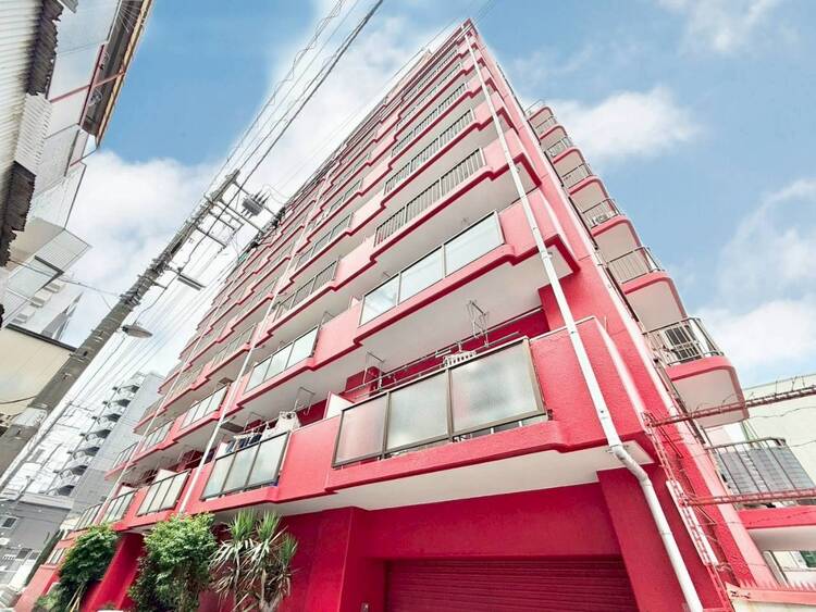 その他 飽きのこないシンプルモダンな外観です。