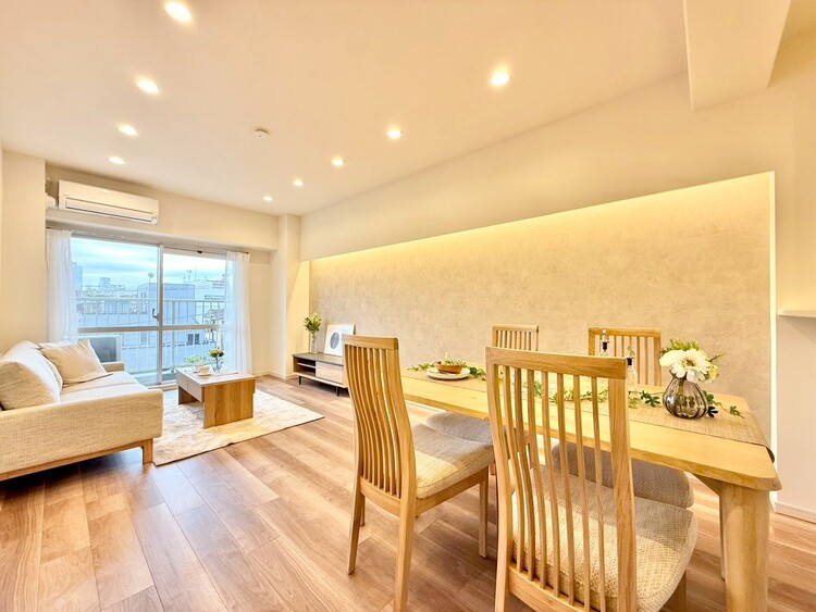 その他 「空間が織り成すひとつ先の住み心地」を演出します。